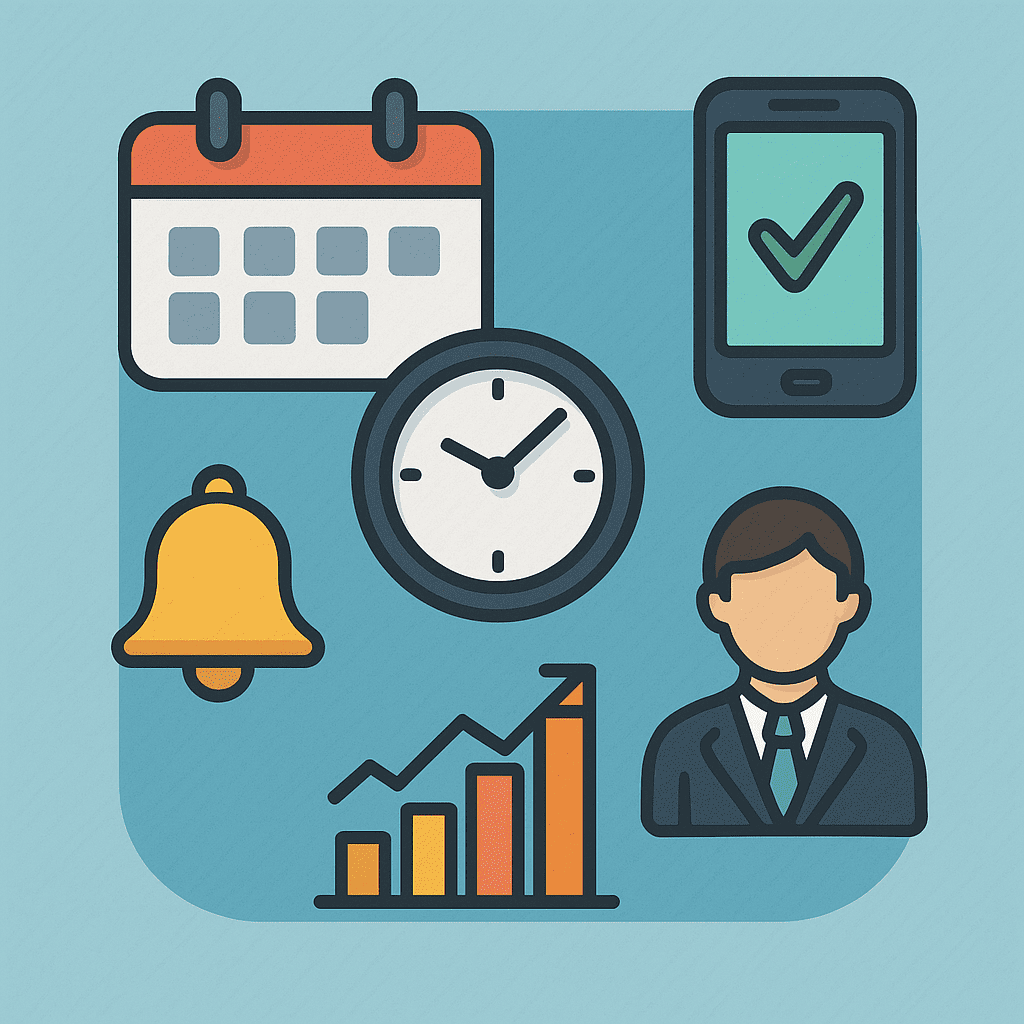 ✅ Beneficios de usar un software de turnos en tu negocio