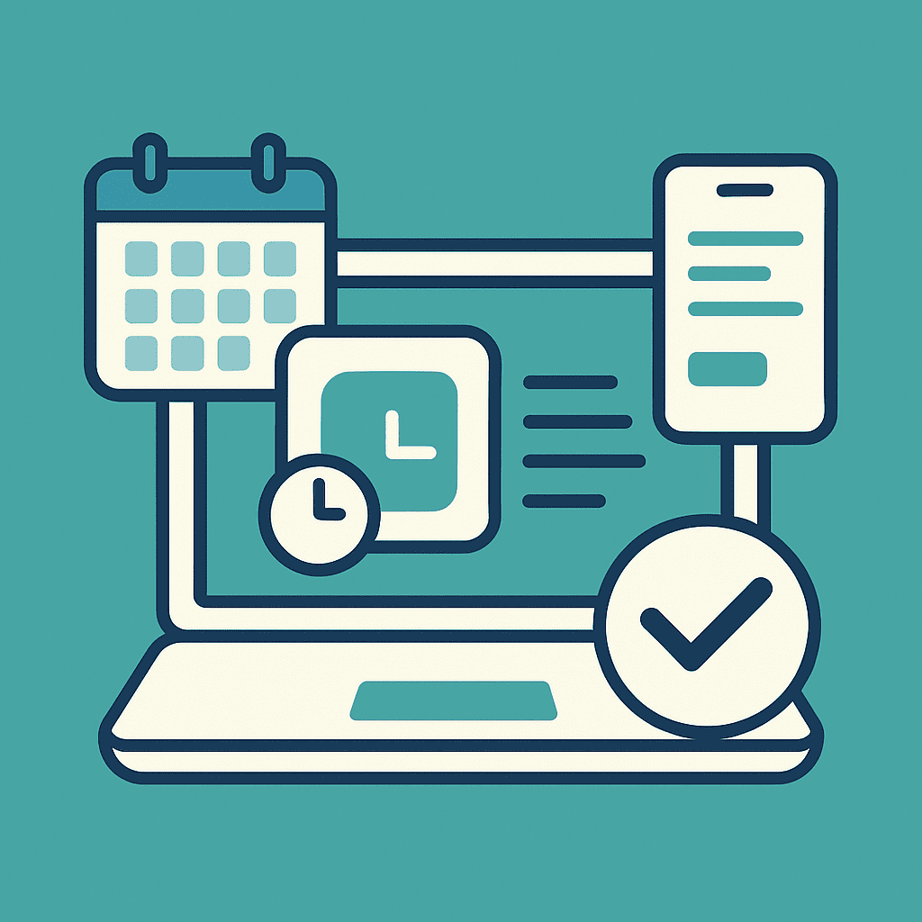 Organiza reservas online sin complicaciones