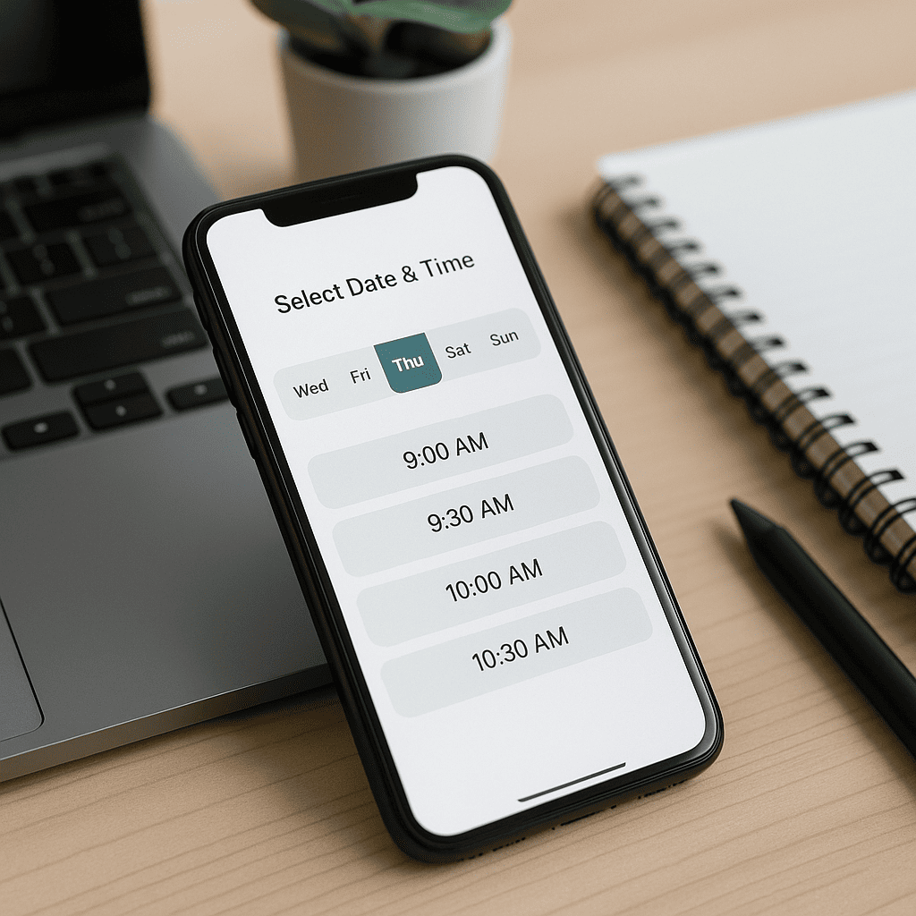 Turnos online diseñados para negocios pequeños