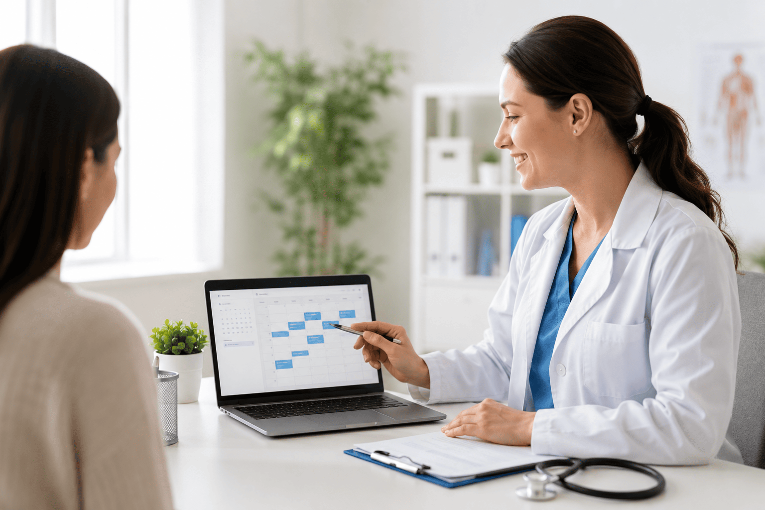 15 ideas para conseguir más pacientes este mes.